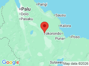 Map of Site Report: Wuasa, Indonesia